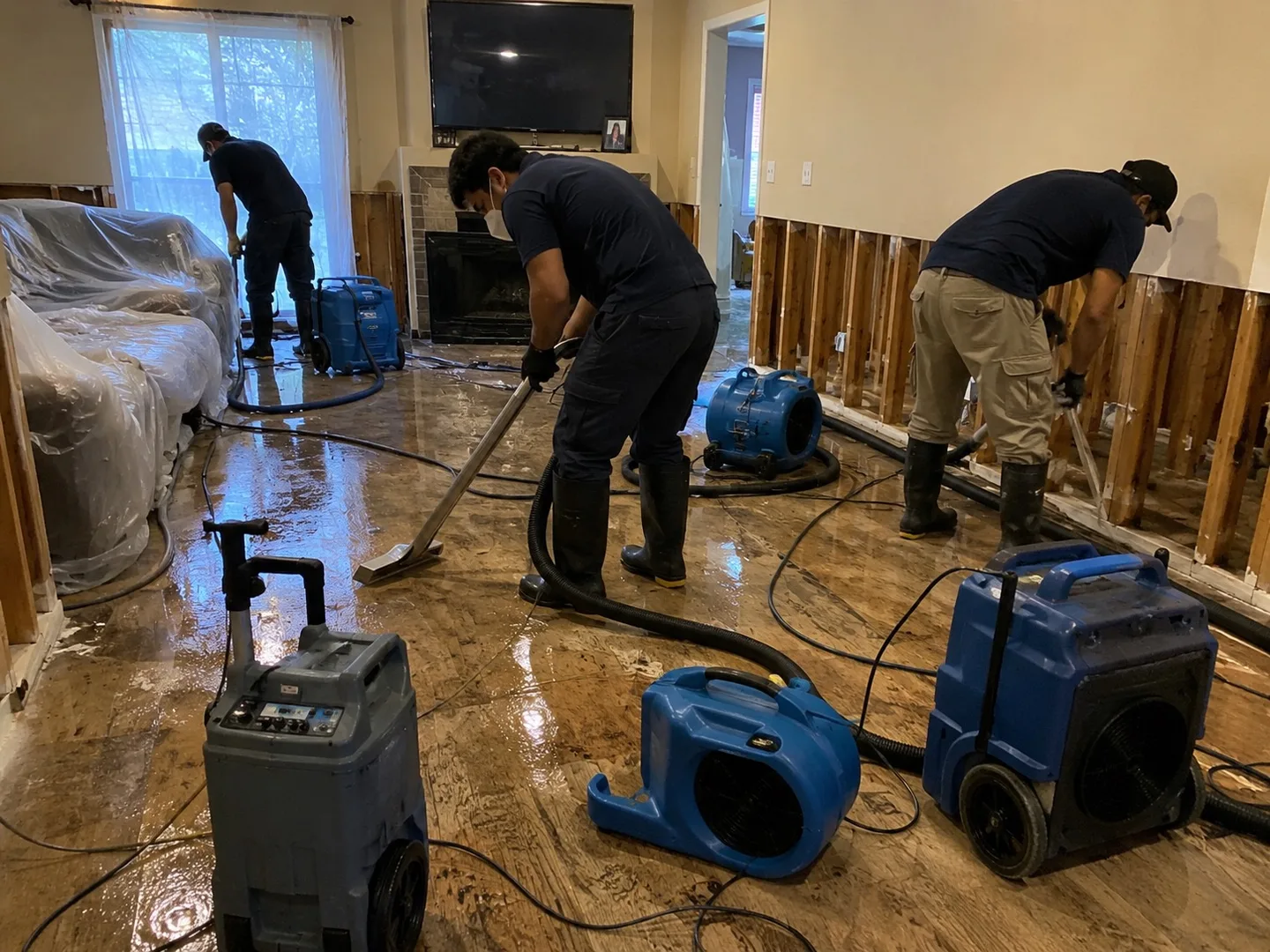 Water Damage Restoration in Placentia, CA
